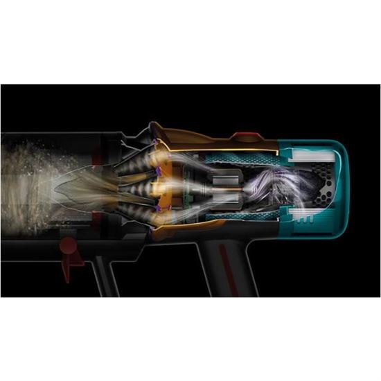 Dyson V12 Detect Slim Absolute Gold