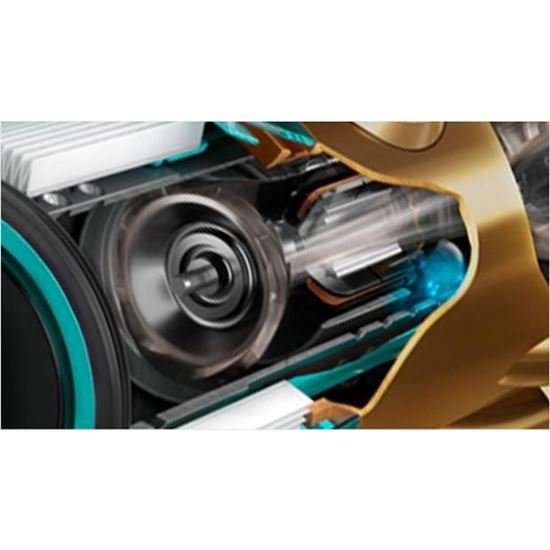 Dyson V12 Detect Slim Absolute Gold