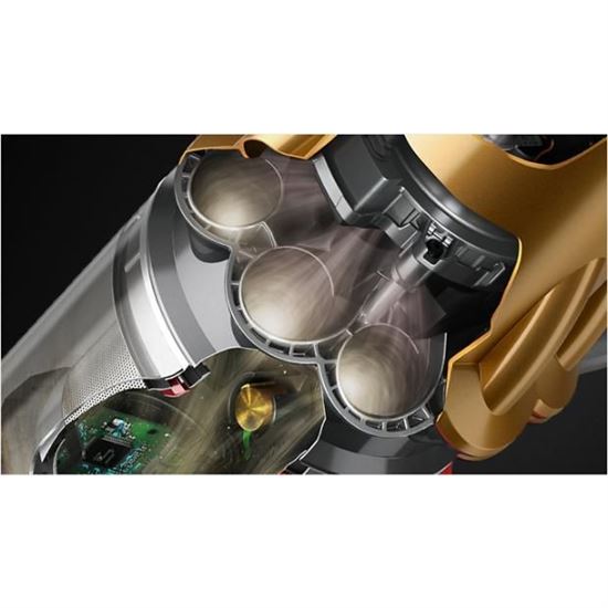 Dyson V12 Detect Slim Absolute Gold