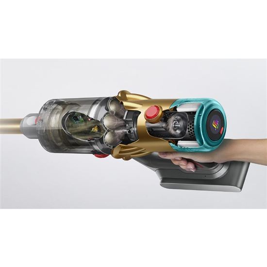 Dyson V12 Detect Slim Absolute Gold