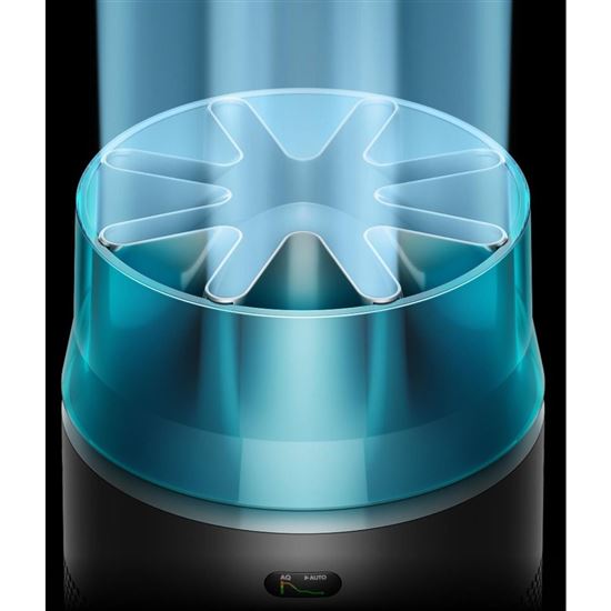 Dyson HushJet Purifier Compact HJ10 černá/tyrkysová