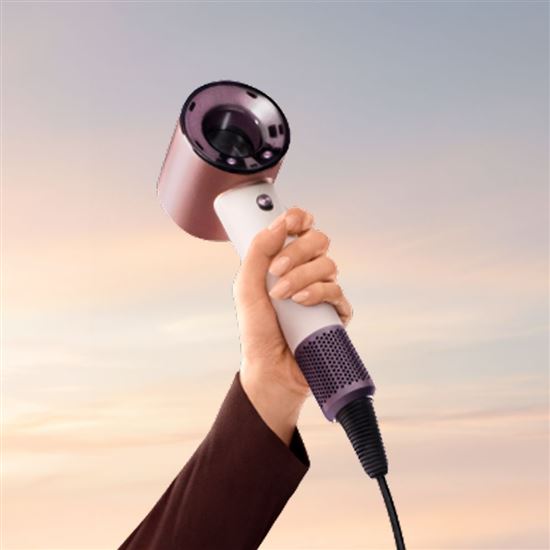 Dyson Supersonic Travel HD19 ceramic pink/rose gold