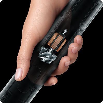 Dyson Pencilvac Fluffycones™