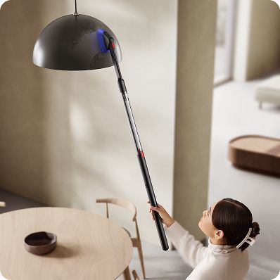 Dyson Pencilvac Fluffycones™