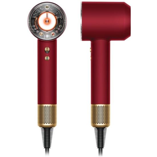 Dyson Supersonic Nural HD16 T1/T2 red velvet/gold