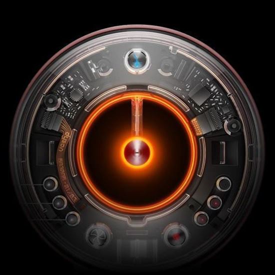 Dyson Supersonic Nural HD16 T1/T2 red velvet/gold