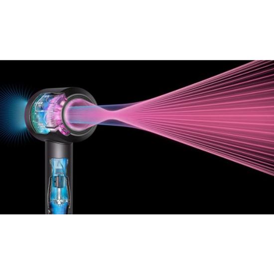Dyson Supersonic Nural HD16 T1/T2 red velvet/gold