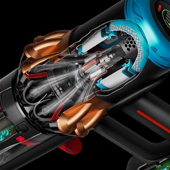 Dyson V16 Piston Animal + Sada pro šetrný detailní úklid