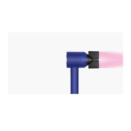 Dyson Supersonic Nural HD16 vinca blue/topaz