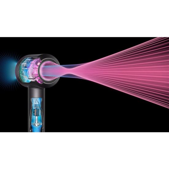 Dyson Supersonic Nural HD16 vinca blue/topaz
