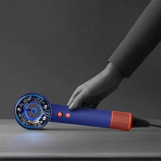 Dyson Supersonic Nural HD16 vinca blue/topaz