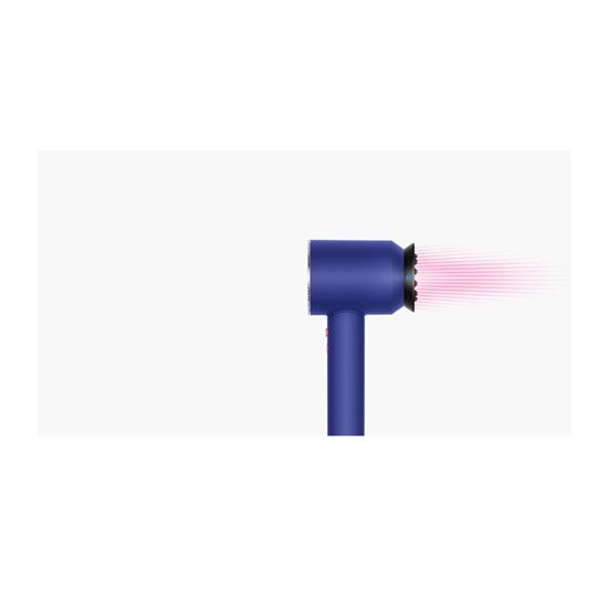 Dyson Supersonic Nural HD16 vinca blue/topaz