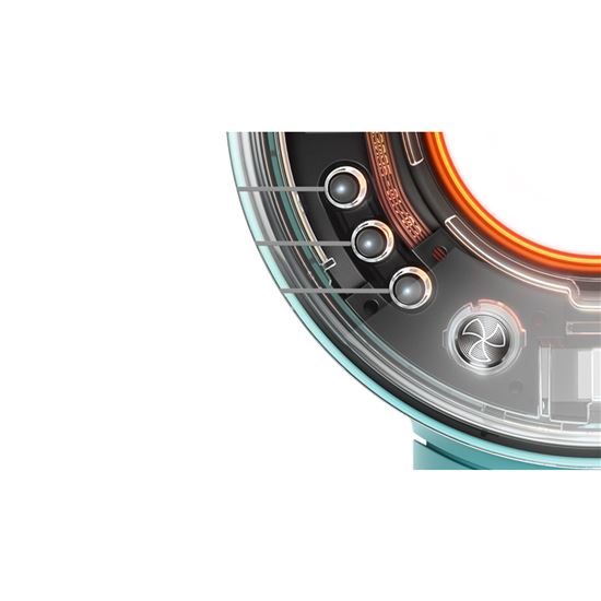 Dyson Supersonic Nural HD16 ceramic patina/topaz