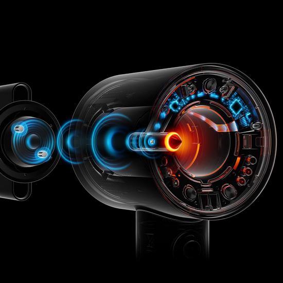 Dyson Supersonic Nural HD16 ceramic patina/topaz