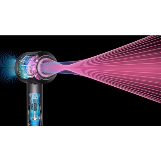Dyson Supersonic Nural HD16 ceramic patina/topaz