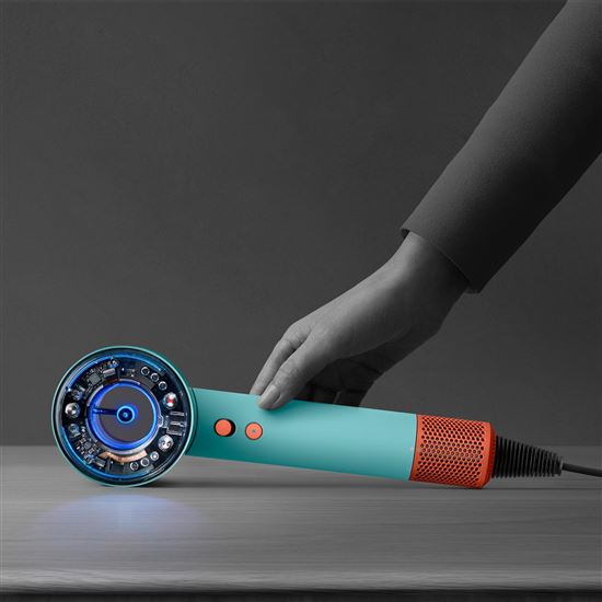 Dyson Supersonic Nural HD16 ceramic patina/topaz