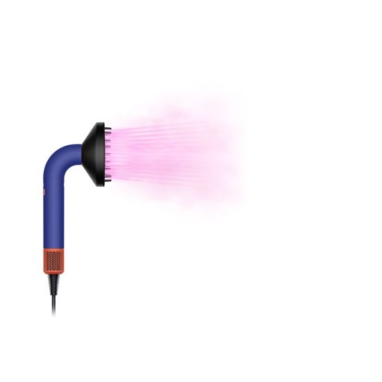 Dyson Supersonic r HD18 vinca blue/topaz 