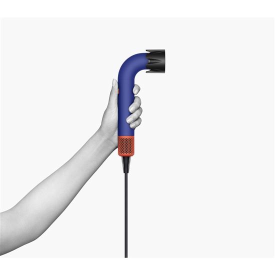 Dyson Supersonic r HD18 vinca blue/topaz 