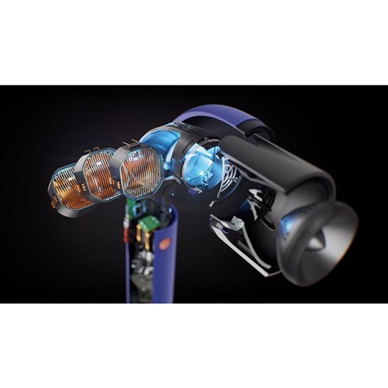 Dyson Supersonic r HD18 vinca blue/topaz 