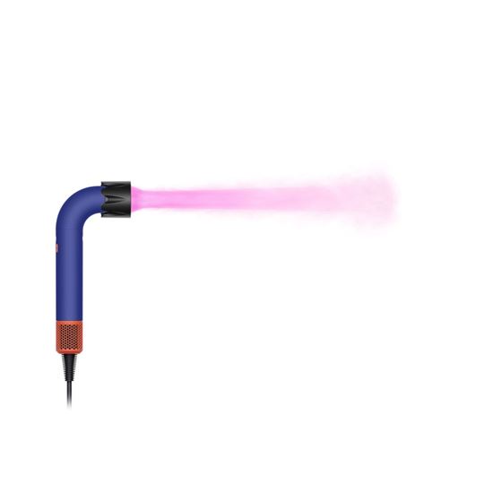 Dyson Supersonic r HD18 vinca blue/topaz 