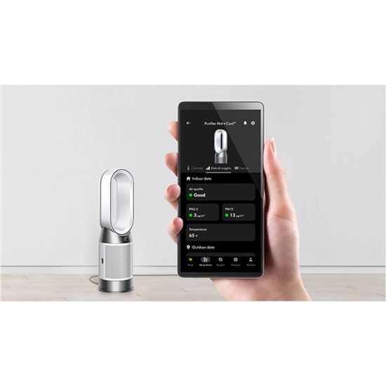 Dyson Purifier Hot+Cool HP1 HP11