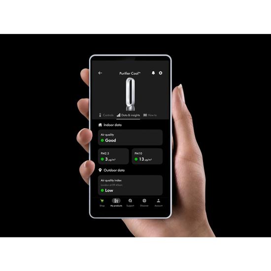 Dyson Purifier Cool PC1 TP11