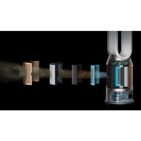 Dyson Purifier Humidify+Cool PH2 De-NOx PH05