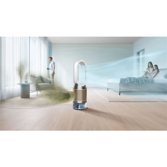 Dyson Purifier Humidify+Cool PH2 De-NOx PH05