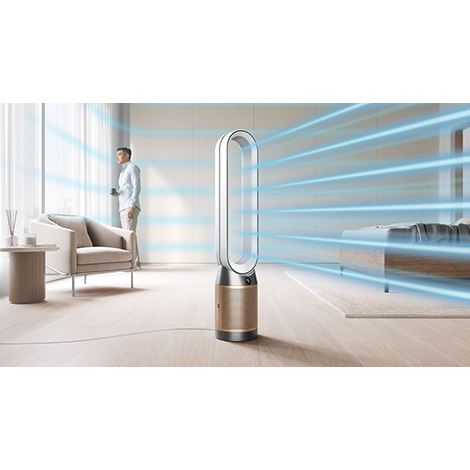 Dyson Purifier Cool PC2 De-NOx TP12