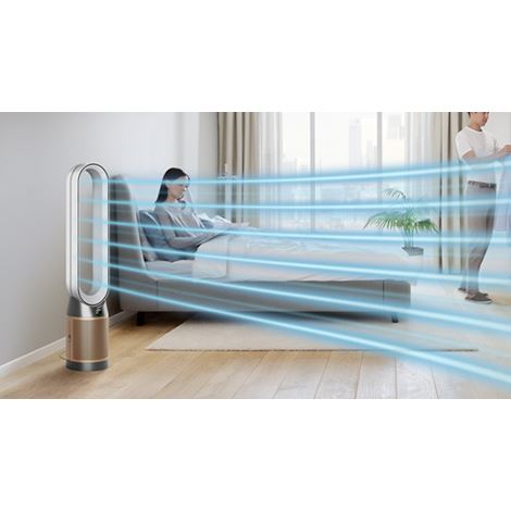 Dyson Purifier Cool PC2 De-NOx TP12