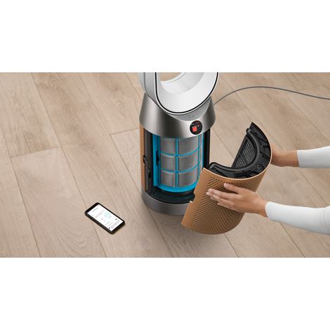 Dyson Purifier Cool PC2 De-NOx TP12