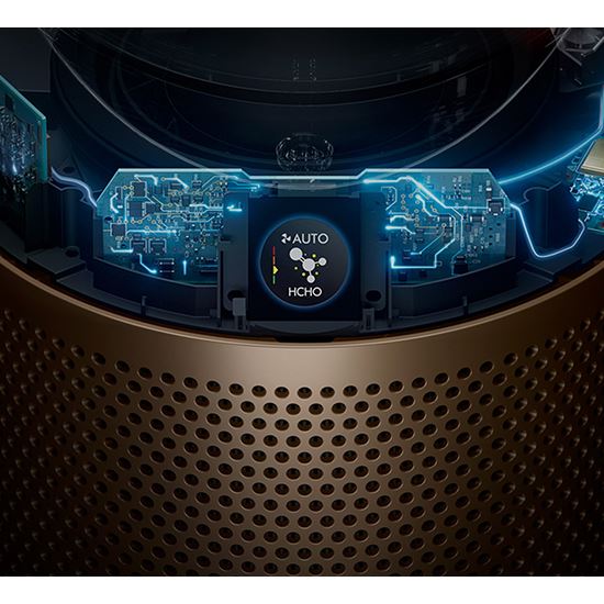 Dyson Purifier Cool PC2 De-NOx TP12
