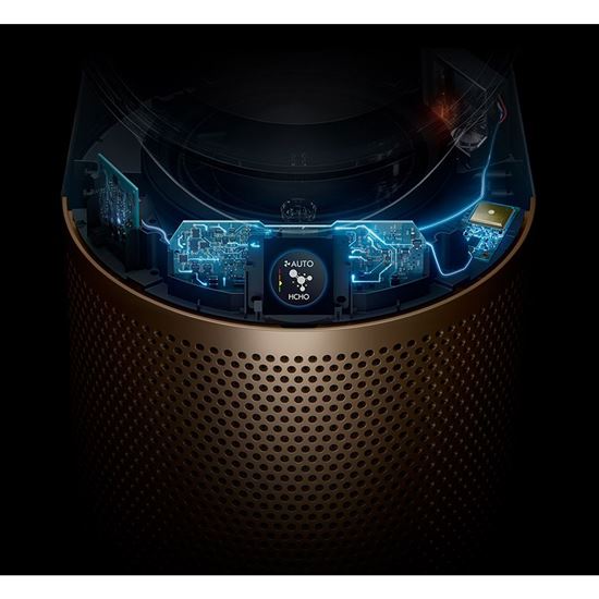 Dyson Purifier Cool PC2 De-NOx TP12