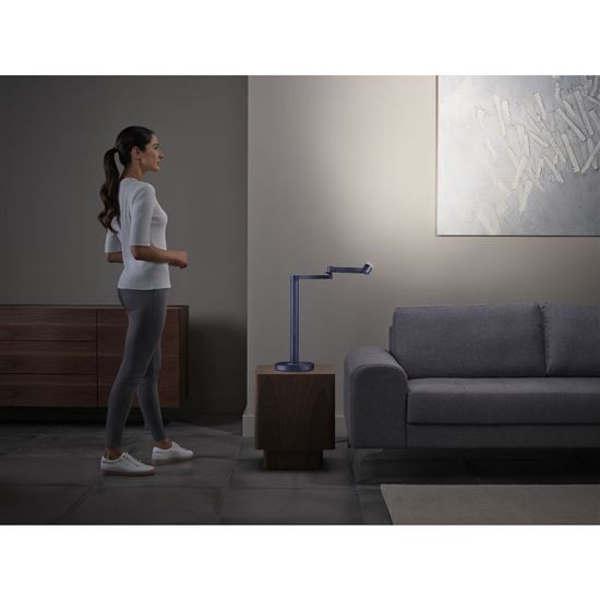 Dyson Solarcycle Morph™ CD06 stolní lampa tmavě modrá