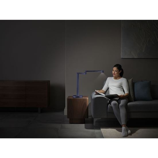 Dyson Solarcycle Morph™ CD06 stolní lampa tmavě modrá