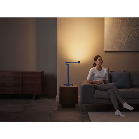 Dyson Solarcycle Morph™ CD06 stolní lampa tmavě modrá