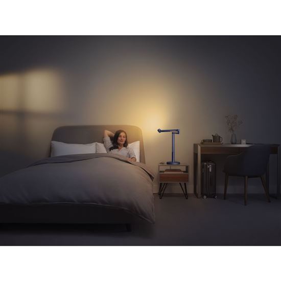 Dyson Solarcycle Morph™ CD06 stolní lampa tmavě modrá