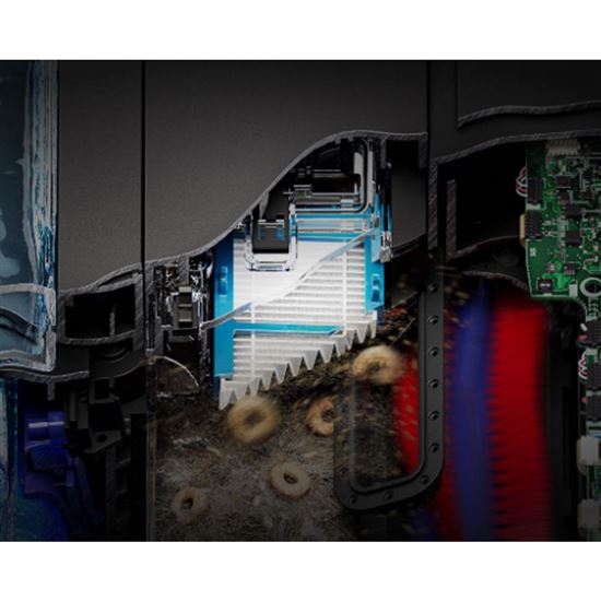 Dyson Spot+Scrub Ai robotický vysavač