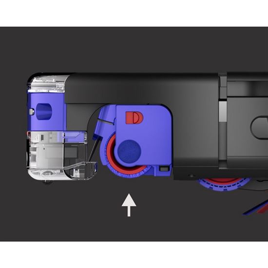 Dyson Spot+Scrub Ai robotický vysavač