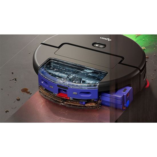 Dyson Spot+Scrub Ai robotický vysavač
