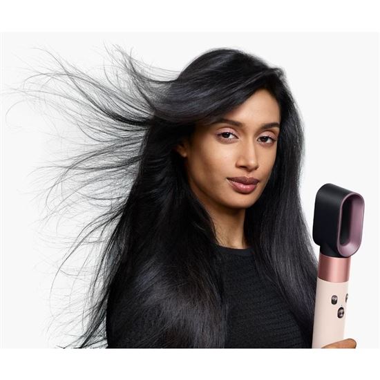 Dyson Airwrap i.d. HS08 T1/T2 red velvet/gold
