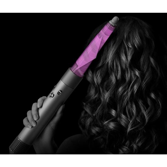 Dyson Airwrap i.d. HS08 T1/T2 red velvet/gold