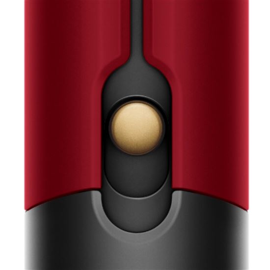 Dyson Airstrait HT01 red velvet/gold
