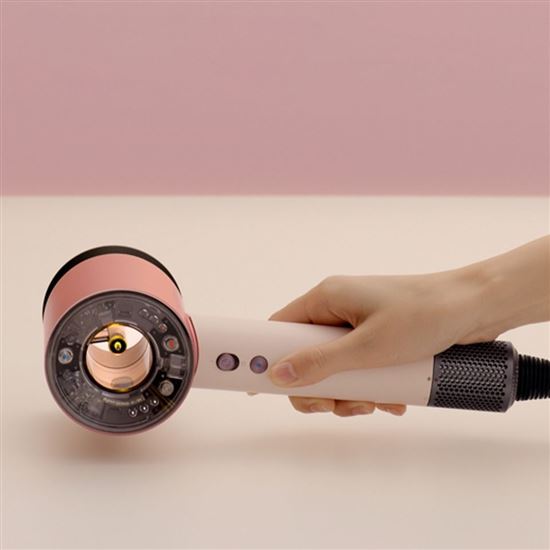 Dyson Supersonic Nural HD16 T3/T4 ceramic pink/rose gold