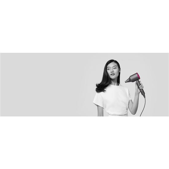 Dyson směrová tryska pro Dyson Supersonic - šedá