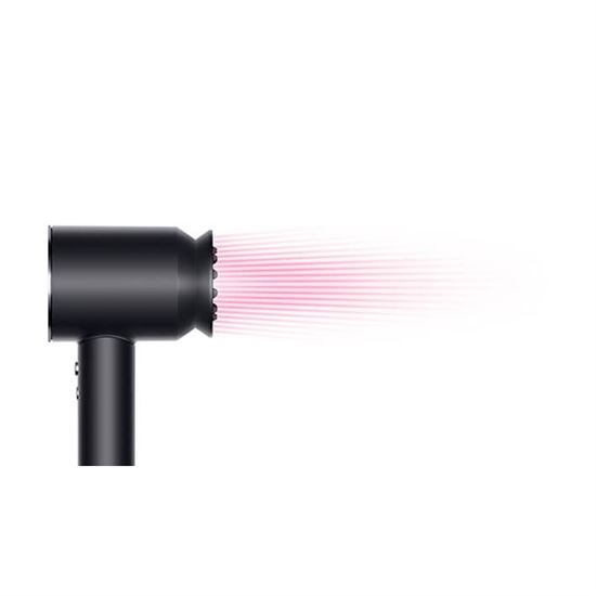 Dyson nástavec na jemné sušení pro Dyson Supersonic - černá
