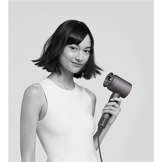 Dyson nástavec na jemné sušení pro Dyson Supersonic - černá