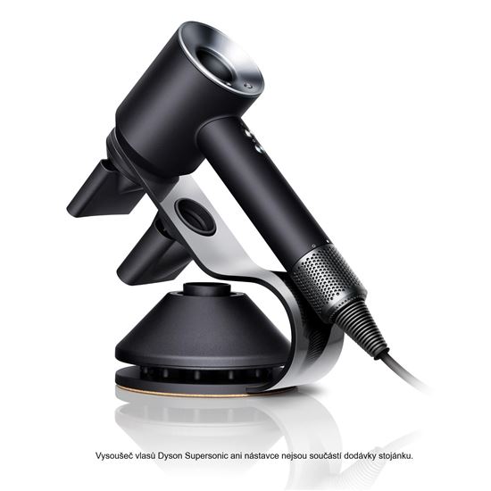 Dyson stojánek pro Dyson Supersonic (šedá)
