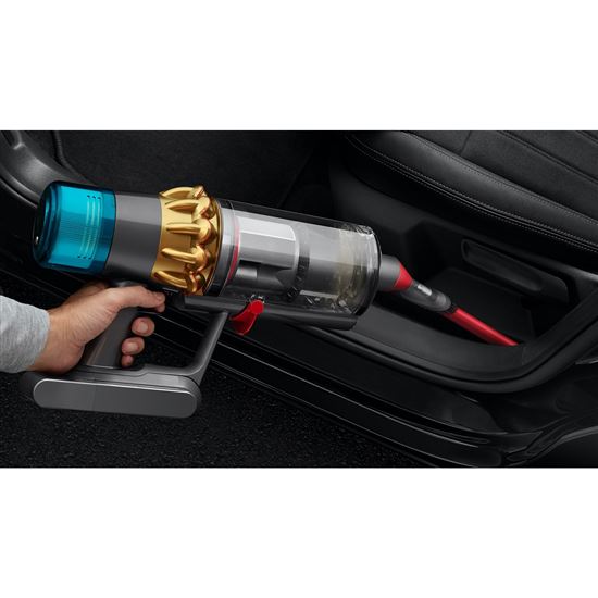Dyson sada pro šetrný detailní úklid