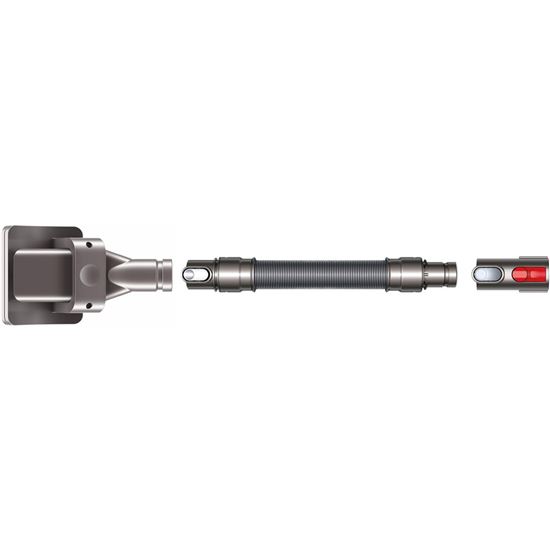 Dyson sada s kartáčem na srst